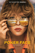 Poker Face (T1): Ep.9 Escape de la montaña de mierda