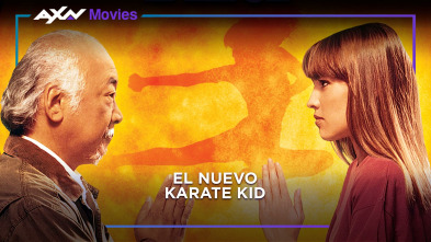 El nuevo Karate Kid