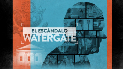 El escándalo Watergate