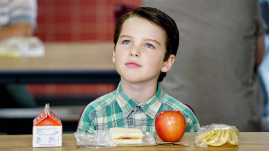 Imagen de El joven Sheldon (T1): Ep.3 Póquer, fe y huevos - 1