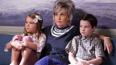 Imagen de El joven Sheldon (T1): Ep.6 Un parche, un módem y un Zantac® - 1