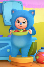 Imagen de Canciones y rimas (T1): El conejo Jack Megamix - 1