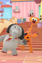 Imagen de Canciones y rimas (T1): Cuenta y baila Megamix - 1