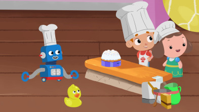 Imagen de Canciones y rimas (T1): Haz un pastel Megamix - 2