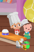 Imagen de Canciones y rimas (T1): Humpty Dumpty Megamix - 1