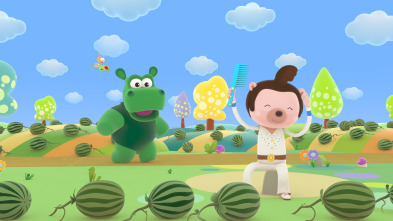 Imagen de Canciones y rimas (T1): Soy una tetera pequeña Megamix - 2