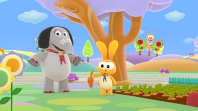 Imagen de Canciones y rimas (T1): La marcha de las hormigas Megamix - 2