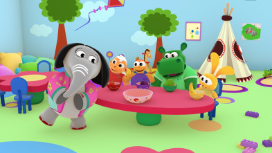 Imagen de Canciones y rimas (T1): Las mejores canciones de cuna para dormir bien por la noche - 2