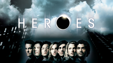 Imagen de Héroes (T4) - 2