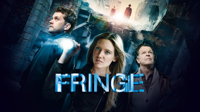 Fringe (Al límite) (T4)