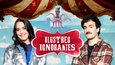 Ilustres Ignorantes (T17): Primos