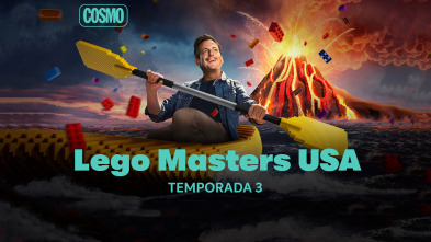 Imagen de Lego Masters (USA) (T4) - 2