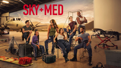 SkyMed (T2): Ep.9 Marcharse a lo grande