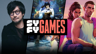 SYFY Games (T3): Ep.6