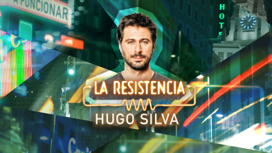 La Resistencia (T7): Hugo Silva