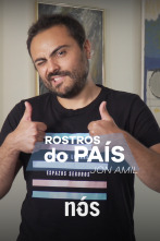 Rostros do país: Jon Amil