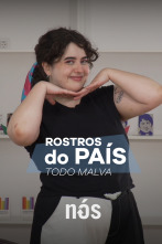 Imagen de Rostros do país: Todo Malva - 1