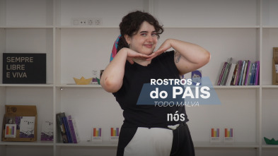 Imagen de Rostros do país: Todo Malva - 2