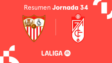Jornada 34: Sevilla - Granada