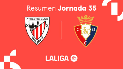 Jornada 35: Athletic  - Osasuna