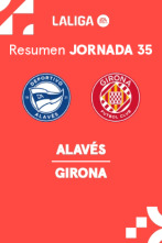 Jornada 35: Alavés - Girona