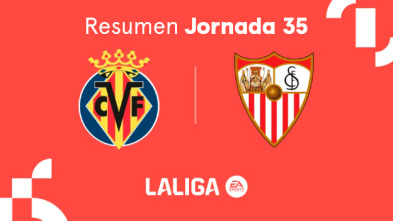 Jornada 35: Villarreal - Sevilla