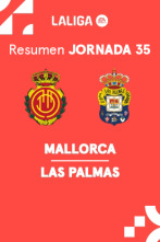 Jornada 35: Mallorca - Las Palmas