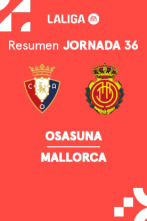 Jornada 36: Osasuna - Mallorca