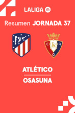 Jornada 37: At. Madrid - Osasuna