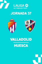 Jornada 37: Valladolid - Huesca