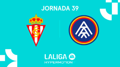 Jornada 39: Sporting - Andorra