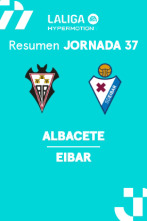 Jornada 37: Albacete - Eibar