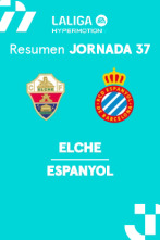 Jornada 37: Elche - Espanyol