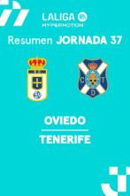 Jornada 37: Oviedo - Tenerife