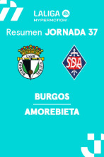 Jornada 37: Burgos - Amorebieta