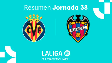 Jornada 38: Villarreal B - Levante