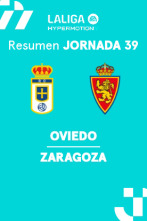 Jornada 39: Real Oviedo - Zaragoza