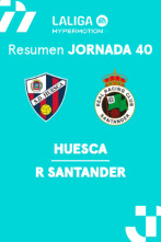 Jornada 40: Huesca - Racing