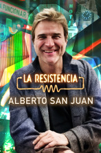 La Resistencia (T7): Alberto San Juan