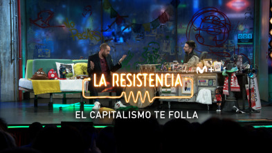 Lo + de Ponce (T7): El capitalismo te folla 10.01.24