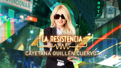 Imagen de La Resistencia (T7): Cayetana Guillén Cuervo - 2