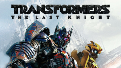 Transformers 5: El último caballero