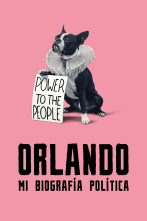 Orlando, mi biografía política