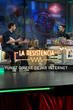 Lo + de los... (T7): La adicción de Yunez 15.01.24