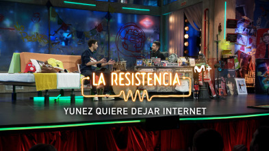 Imagen de Lo + de los... (T7): La adicción de Yunez 15.01.24 - 2