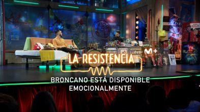 Lo + de los... (T7): Broncano está disponible... emocionalmente 15.01.24