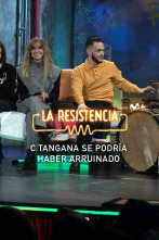 Lo + de los... (T7): El proyecto que casi arruina a Tangana 15.01.24