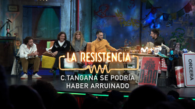 Imagen de Lo + de los... (T7): El proyecto que casi arruina a Tangana 15.01.24 - 2