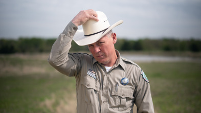 Guardianes de Texas: Pescadores, alcohol y búhos