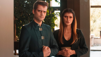 Imagen de Pandora (T2): Ep.6 Pagar en sangre - 2